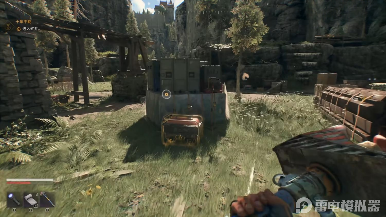 消逝的光芒困獸跑酷路線是什么 消逝的光芒困獸跑酷技巧介紹圖片_4