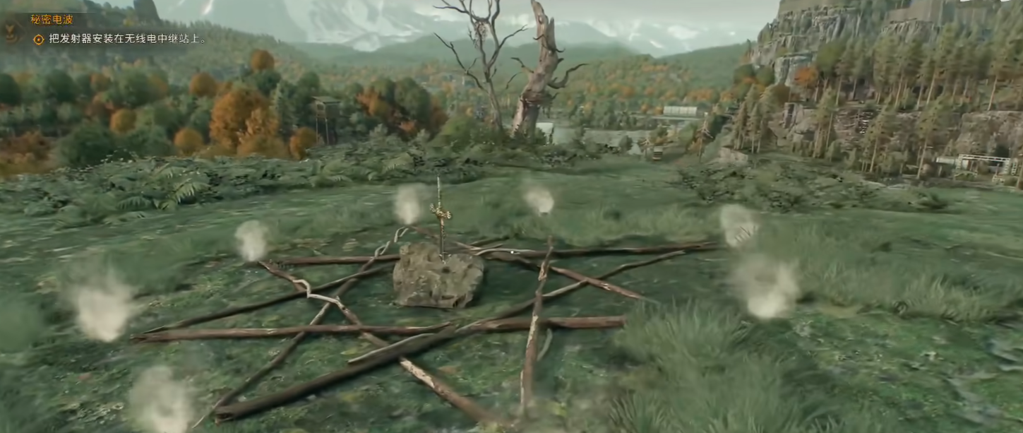 消逝的光芒困獸跑酷路線是什么 消逝的光芒困獸跑酷技巧介紹圖片_6