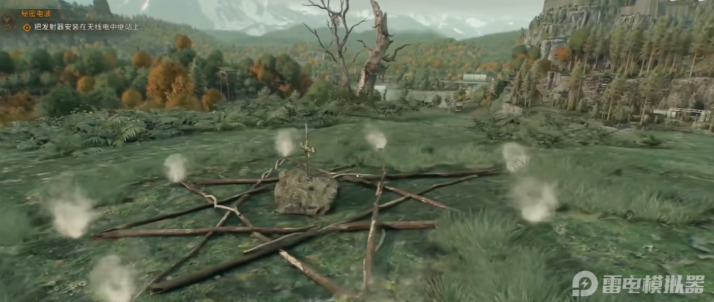 消逝的光芒困獸跑酷路線是什么 消逝的光芒困獸跑酷技巧介紹圖片_6