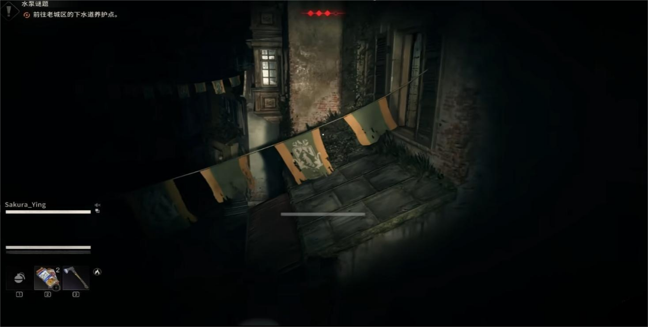 消逝的光芒困獸跑酷路線是什么 消逝的光芒困獸跑酷技巧介紹圖片_8