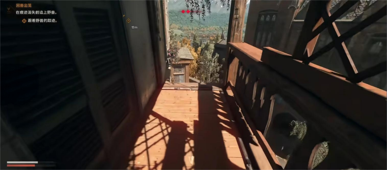 消逝的光芒困獸跑酷路線是什么 消逝的光芒困獸跑酷技巧介紹圖片_9