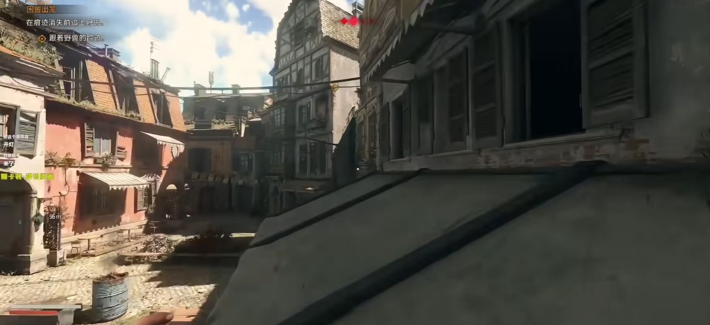 消逝的光芒困獸跑酷路線是什么 消逝的光芒困獸跑酷技巧介紹圖片_10