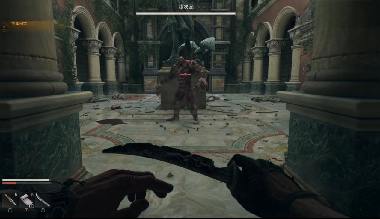 消逝的光芒困獸奇美拉有哪些 消逝的光芒困獸奇美拉攻略圖片_7