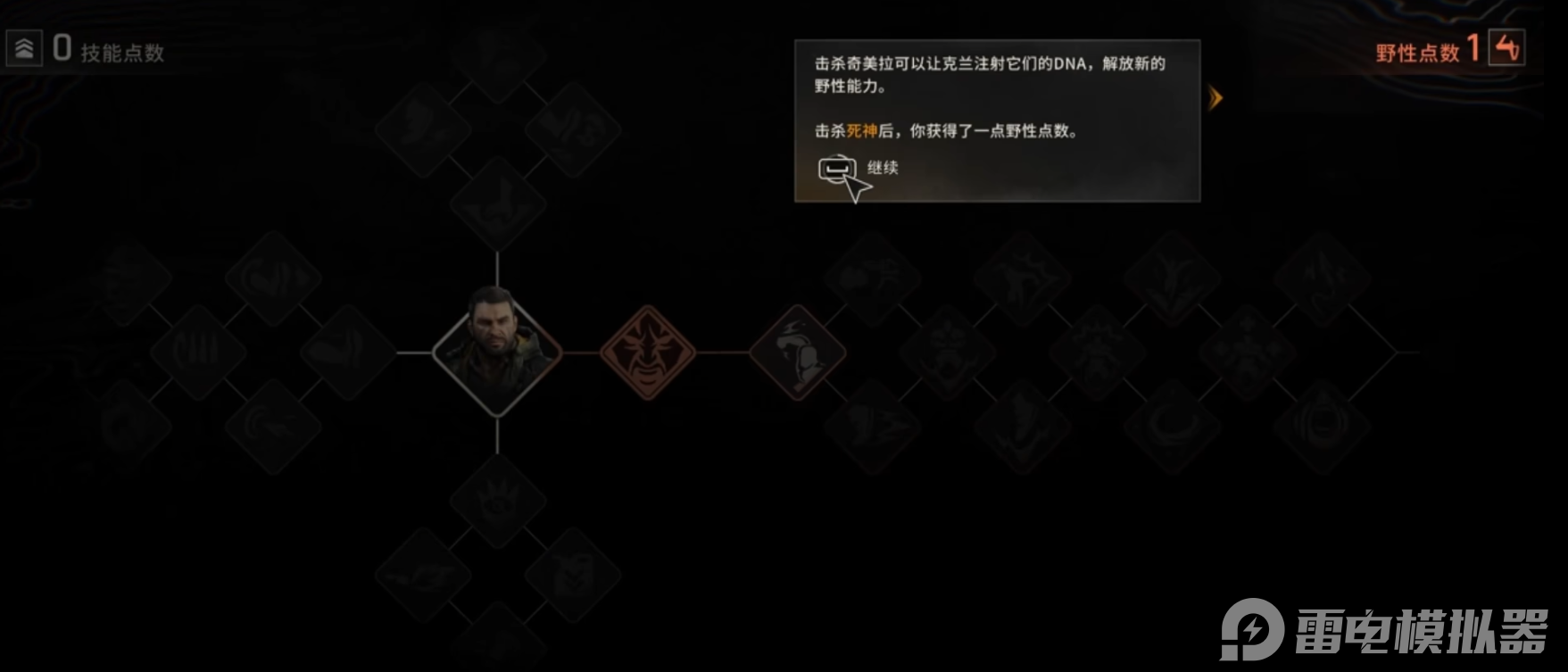 消逝的光芒困獸野性技能樹(shù)是什么 消逝的光芒困獸野性技能樹(shù)介紹圖片_3