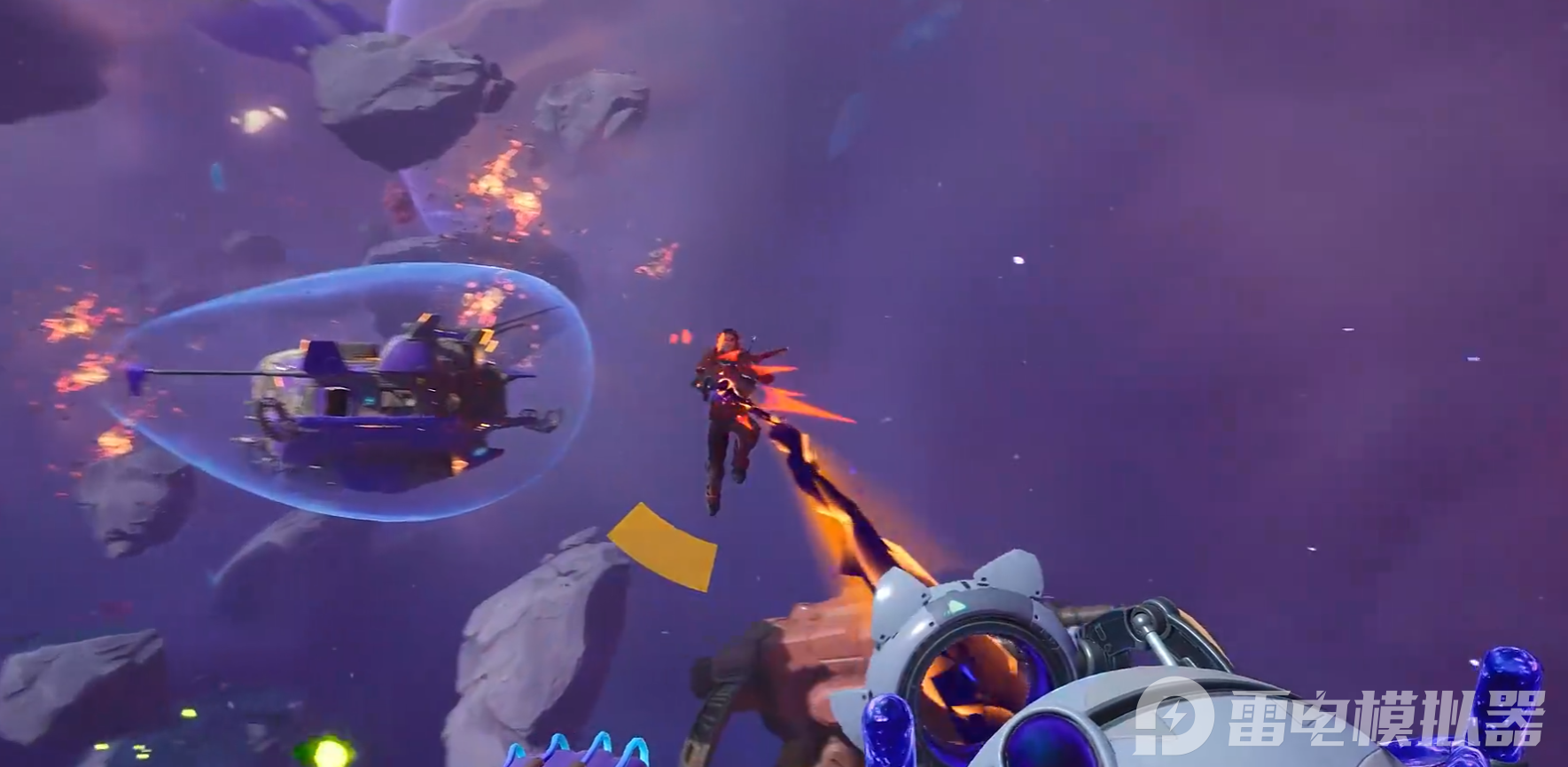 无主星渊模拟器怎么玩 雷电模拟器玩无主星渊优势介绍图片_3