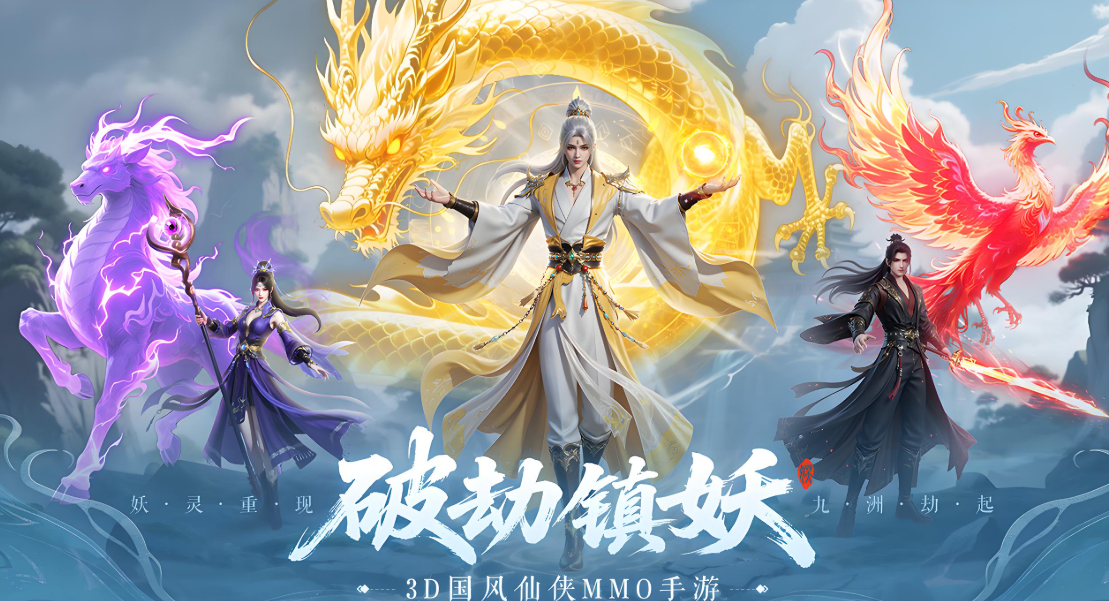 靈妖劫電腦版下載地址推薦 靈妖劫PC版去哪玩圖片_1