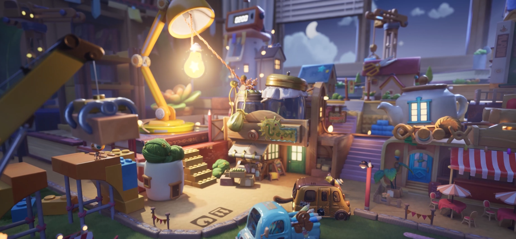 粒粒的小人國模擬器怎么玩 雷電模擬器玩粒粒的小人國優(yōu)勢(shì)介紹圖片_3