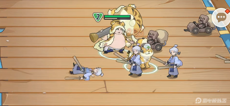 許褚戰(zhàn)斗2