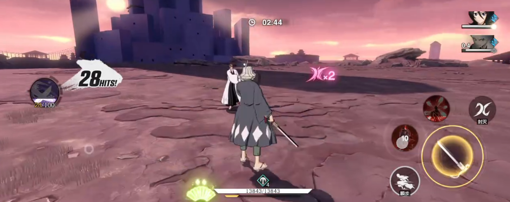 境界刀鸣速战速决怎么实现 境界刀鸣速战速决运用技巧分享图片_4