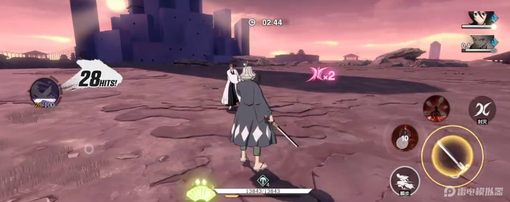 境界刀鸣速战速决怎么实现 境界刀鸣速战速决运用技巧分享图片_4