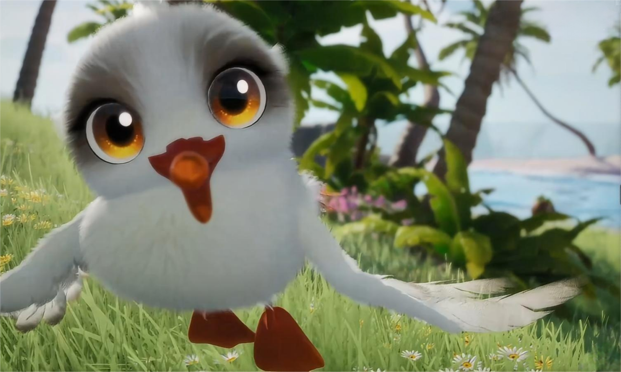 伊莫口哨鸥厉害吗 伊莫口哨鸥介绍图片_5