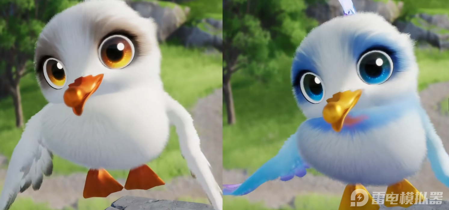 伊莫口哨鸥厉害吗 伊莫口哨鸥介绍图片_6