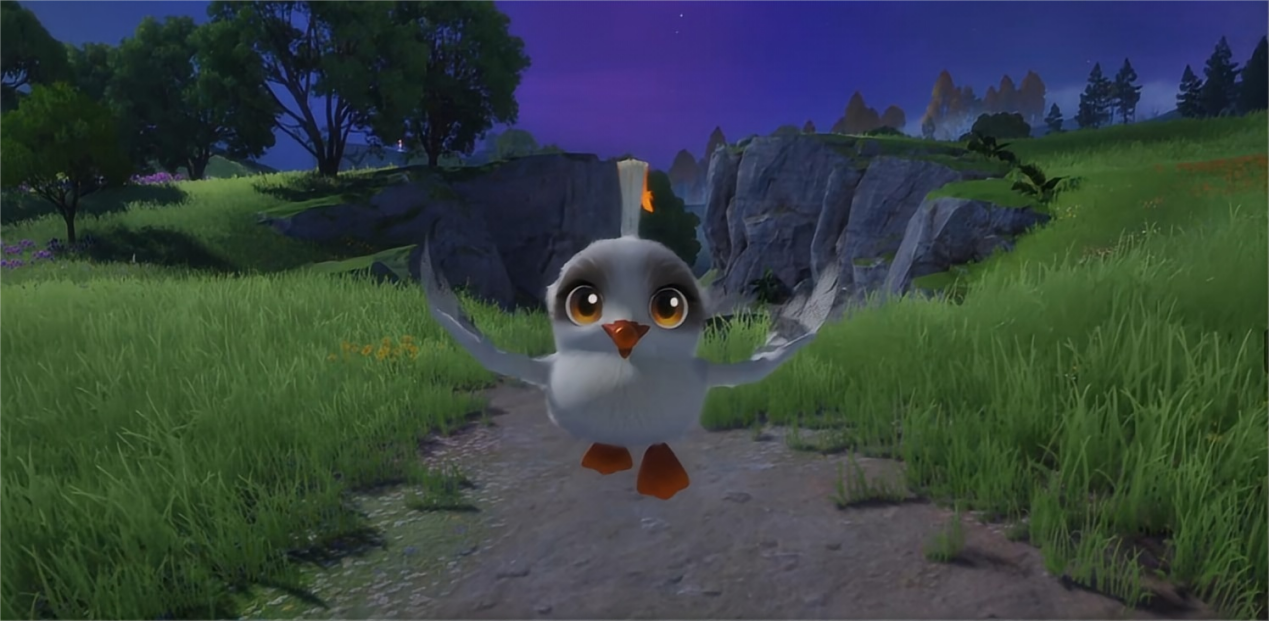 伊莫口哨鸥厉害吗 伊莫口哨鸥介绍图片_7