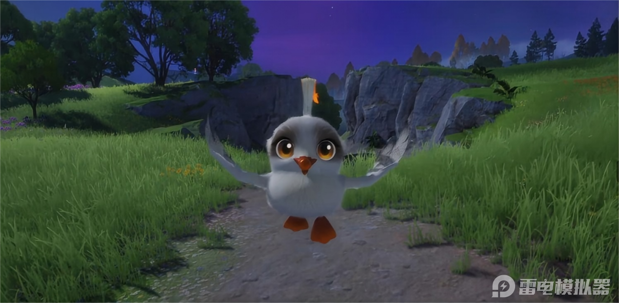 伊莫口哨鸥厉害吗 伊莫口哨鸥介绍图片_7