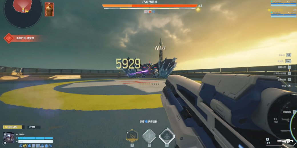 逆战未来刀战排位怎么玩 逆战未来刀战排位模式玩法攻略图片_2