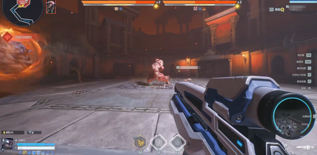 逆战未来刀战排位怎么玩 逆战未来刀战排位模式玩法攻略图片_3