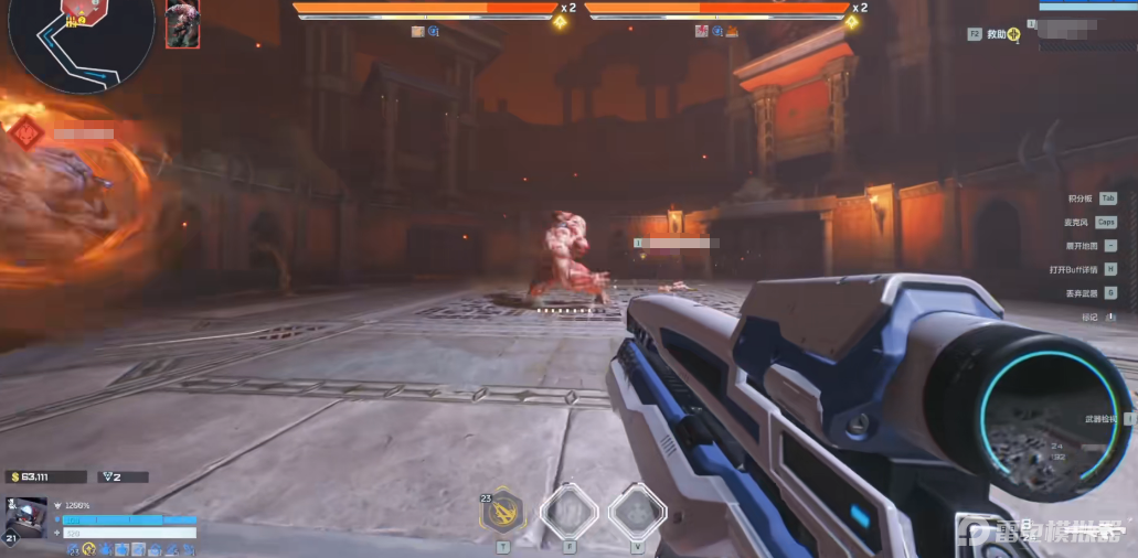 逆战未来刀战排位怎么玩 逆战未来刀战排位模式玩法攻略图片_3