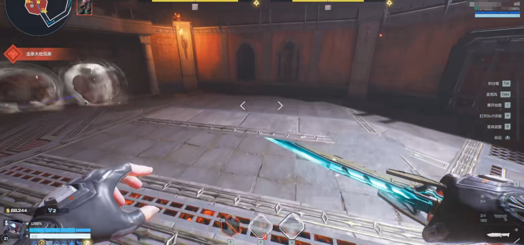 逆战未来刀战排位怎么玩 逆战未来刀战排位模式玩法攻略图片_4