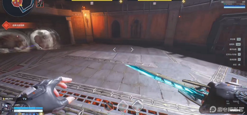 逆战未来刀战排位怎么玩 逆战未来刀战排位模式玩法攻略图片_4