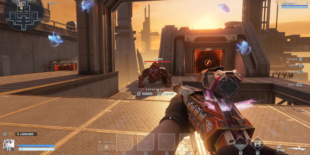 逆战未来冰狙怎么实现 逆战未来冰狙玩法攻略图片_4