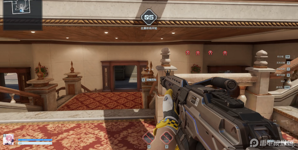 逆战未来机甲排位模式怎么玩 逆战未来机甲排位模式玩法攻略图片_3