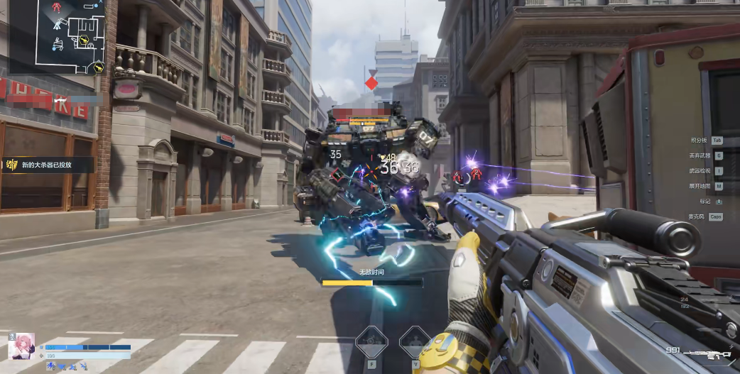 逆战未来机甲排位模式怎么玩 逆战未来机甲排位模式玩法攻略图片_4