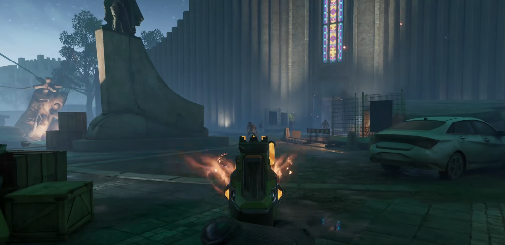 逆战未来暗夜之殇怎么样 逆战未来暗夜之殇详细介绍图片_4