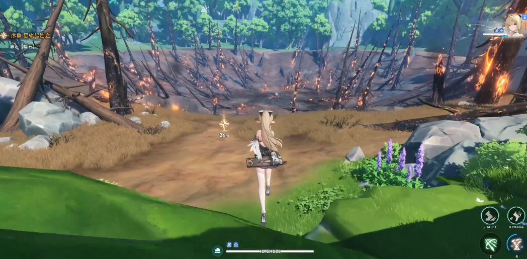 蓝色星原旅谣怎么玩 蓝色星原旅谣玩法攻略图片_3