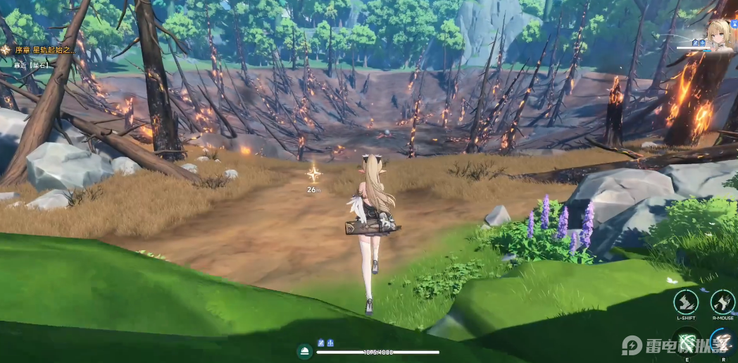 蓝色星原旅谣怎么玩 蓝色星原旅谣玩法攻略图片_3