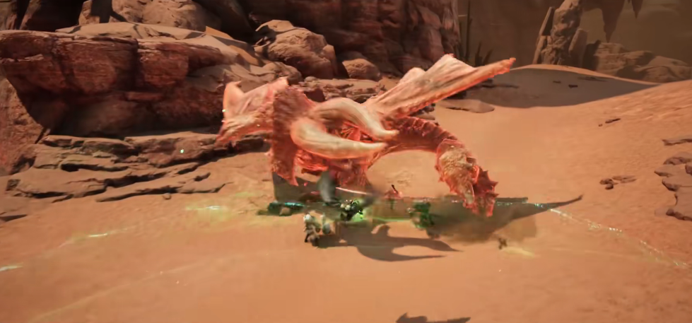 怪物猎人旅人大剑怎么样 怪物猎人旅人大剑使用攻略图片_3