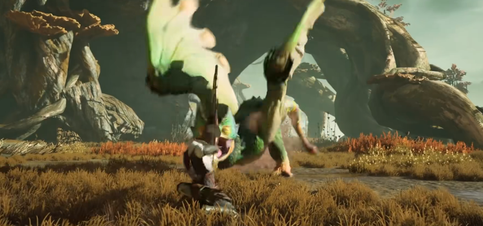 怪物猎人旅人弓怎么玩 怪物猎人旅人弓玩法攻略图片_5