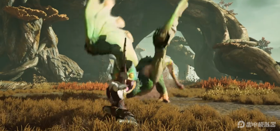 怪物猎人旅人弓怎么玩 怪物猎人旅人弓玩法攻略图片_5