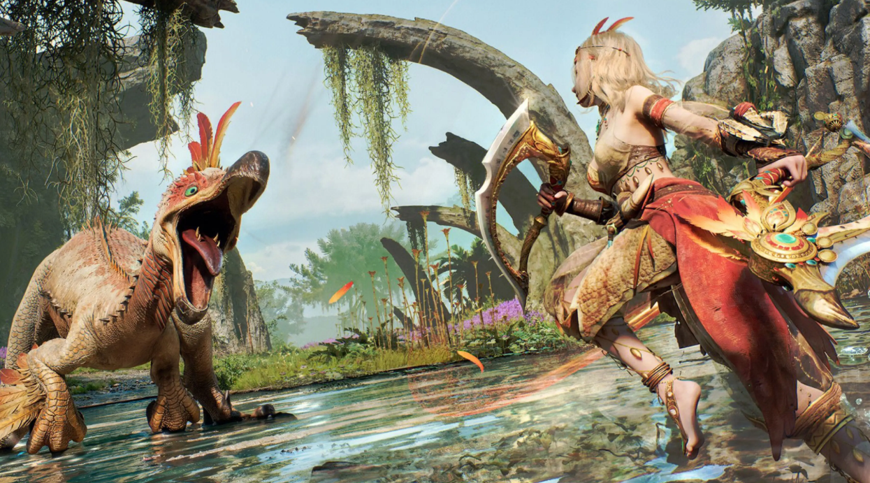 怪物猎人旅人弓怎么玩 怪物猎人旅人弓玩法攻略图片_6