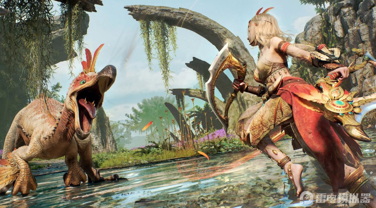 怪物猎人旅人弓怎么玩 怪物猎人旅人弓玩法攻略图片_6