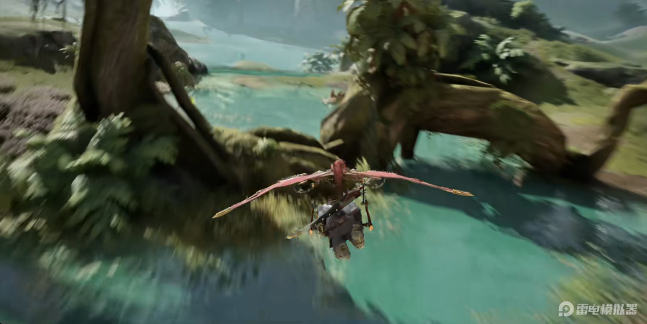 怪物獵人旅人滑翔傘操作方法有哪些 怪物獵人旅人滑翔傘玩法攻略圖片_1