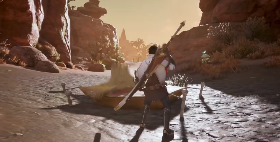 怪物獵人旅人滑翔傘操作方法有哪些 怪物獵人旅人滑翔傘玩法攻略圖片_3