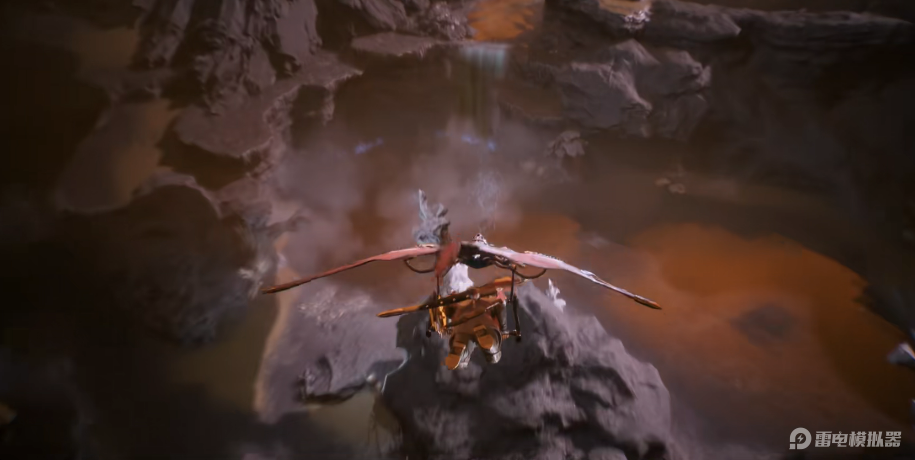 怪物獵人旅人滑翔傘操作方法有哪些 怪物獵人旅人滑翔傘玩法攻略圖片_4