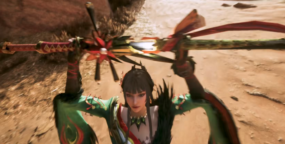 怪物猎人旅人双剑怎么样 怪物猎人旅人双剑玩法攻略图片_3