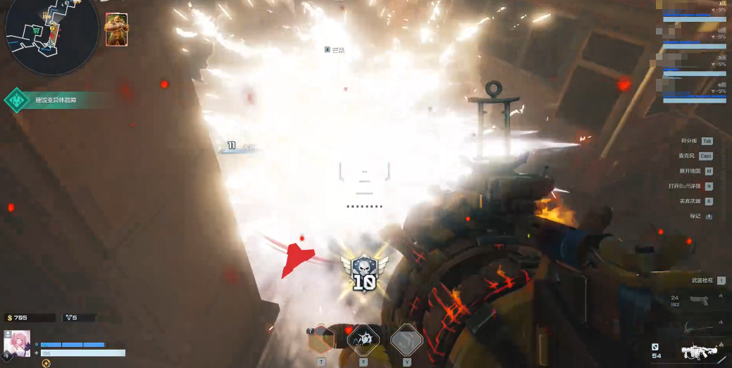 逆战未来僵尸猎场怎么打 逆战未来僵尸猎场打法攻略图片_2