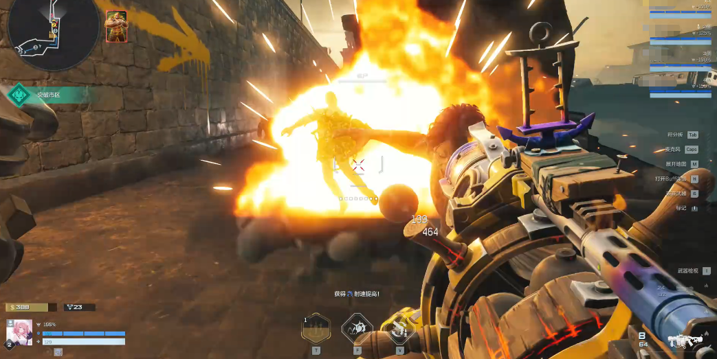 逆战未来僵尸猎场怎么打 逆战未来僵尸猎场打法攻略图片_5