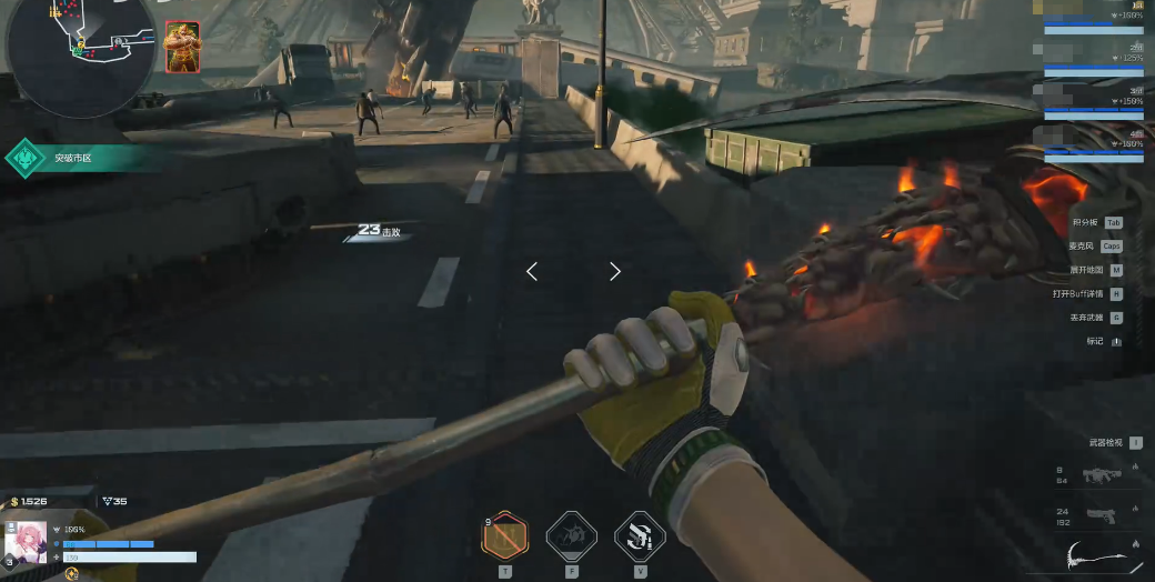 逆战未来僵尸猎场怎么打 逆战未来僵尸猎场打法攻略图片_6