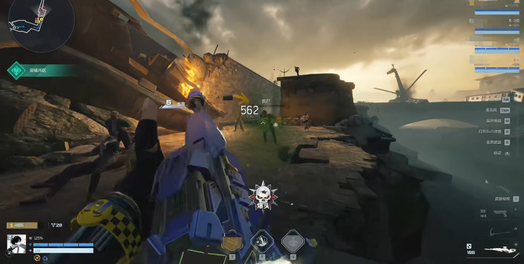 逆战未来副本有哪些 逆战未来副本打法攻略图片_6