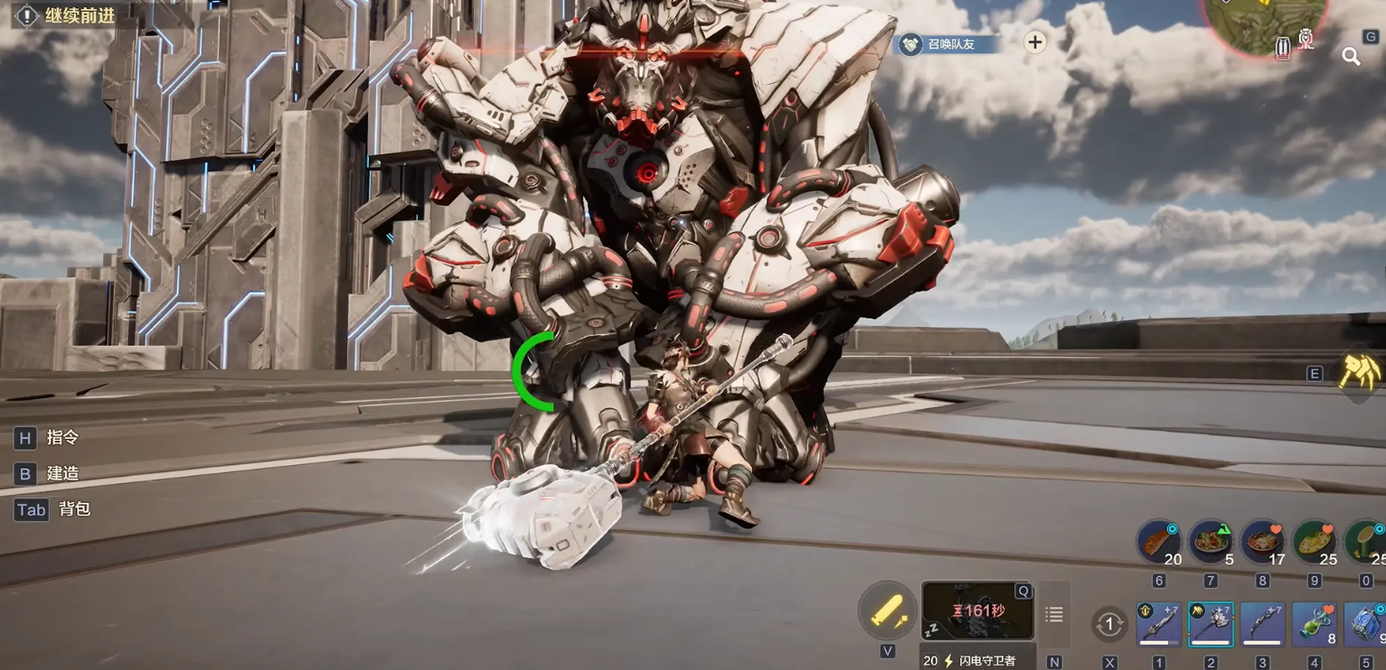 荒野起源旋风之锤怎么样 荒野起源旋风之锤效果一览图片_2