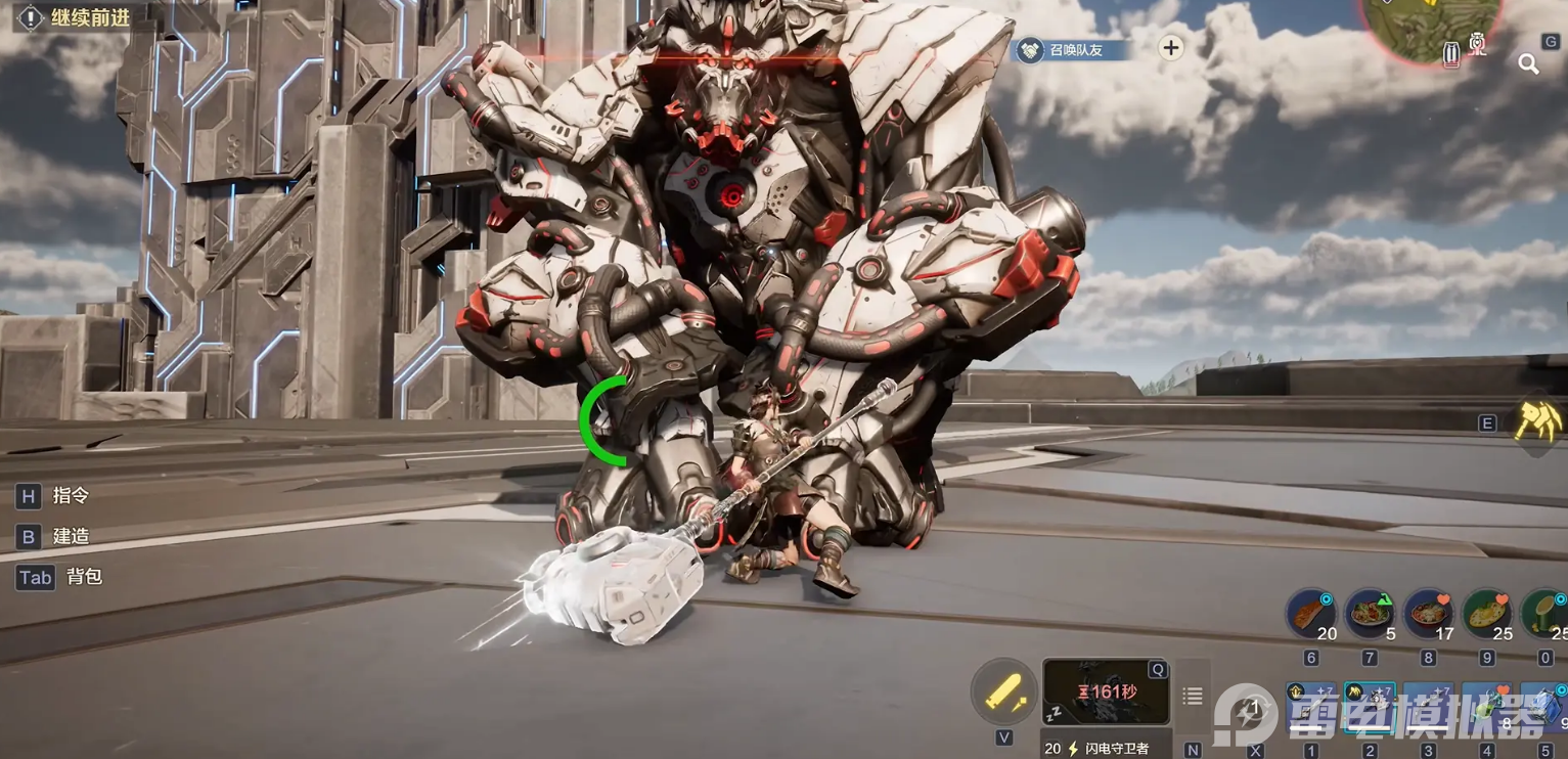 荒野起源旋风之锤怎么样 荒野起源旋风之锤效果一览图片_2