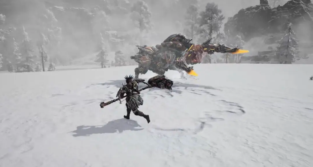 荒野起源旋风之锤怎么样 荒野起源旋风之锤效果一览图片_3