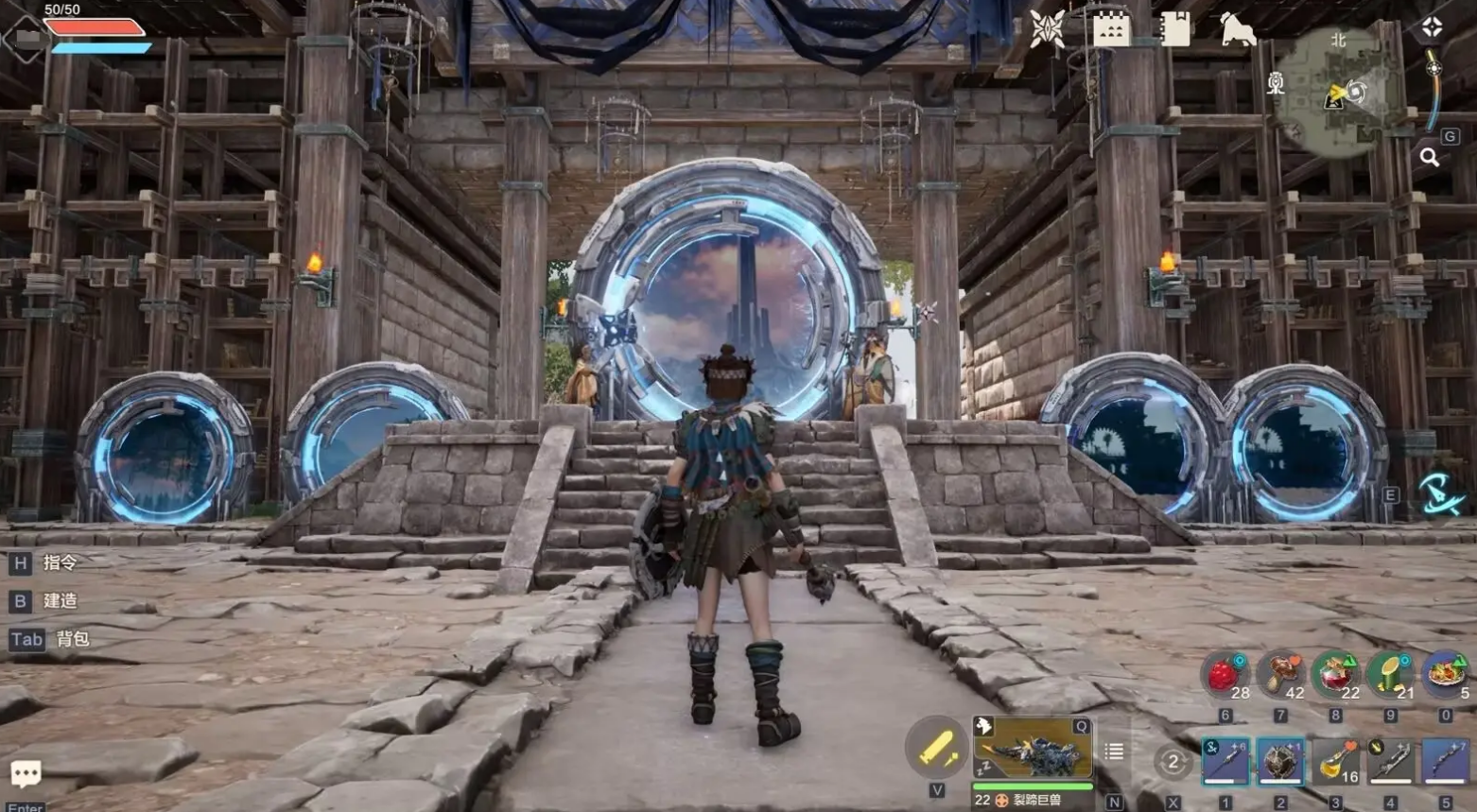 荒野起源宠物芯片有什么用 荒野起源宠物芯片搭配攻略图片_5