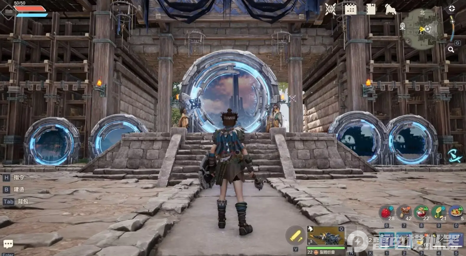 荒野起源宠物芯片有什么用 荒野起源宠物芯片搭配攻略图片_5