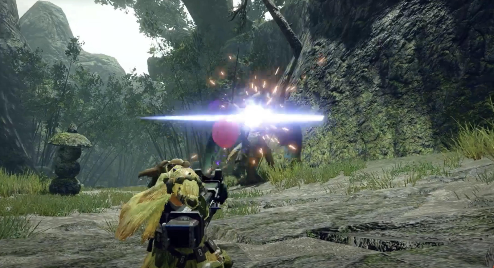 怪物猎人旅人重弩炮怎么样 怪物猎人旅人重弩炮详细介绍图片_3