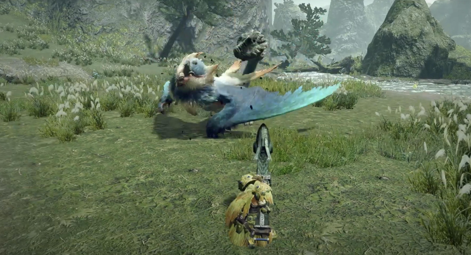 怪物猎人旅人重弩炮怎么样 怪物猎人旅人重弩炮详细介绍图片_4