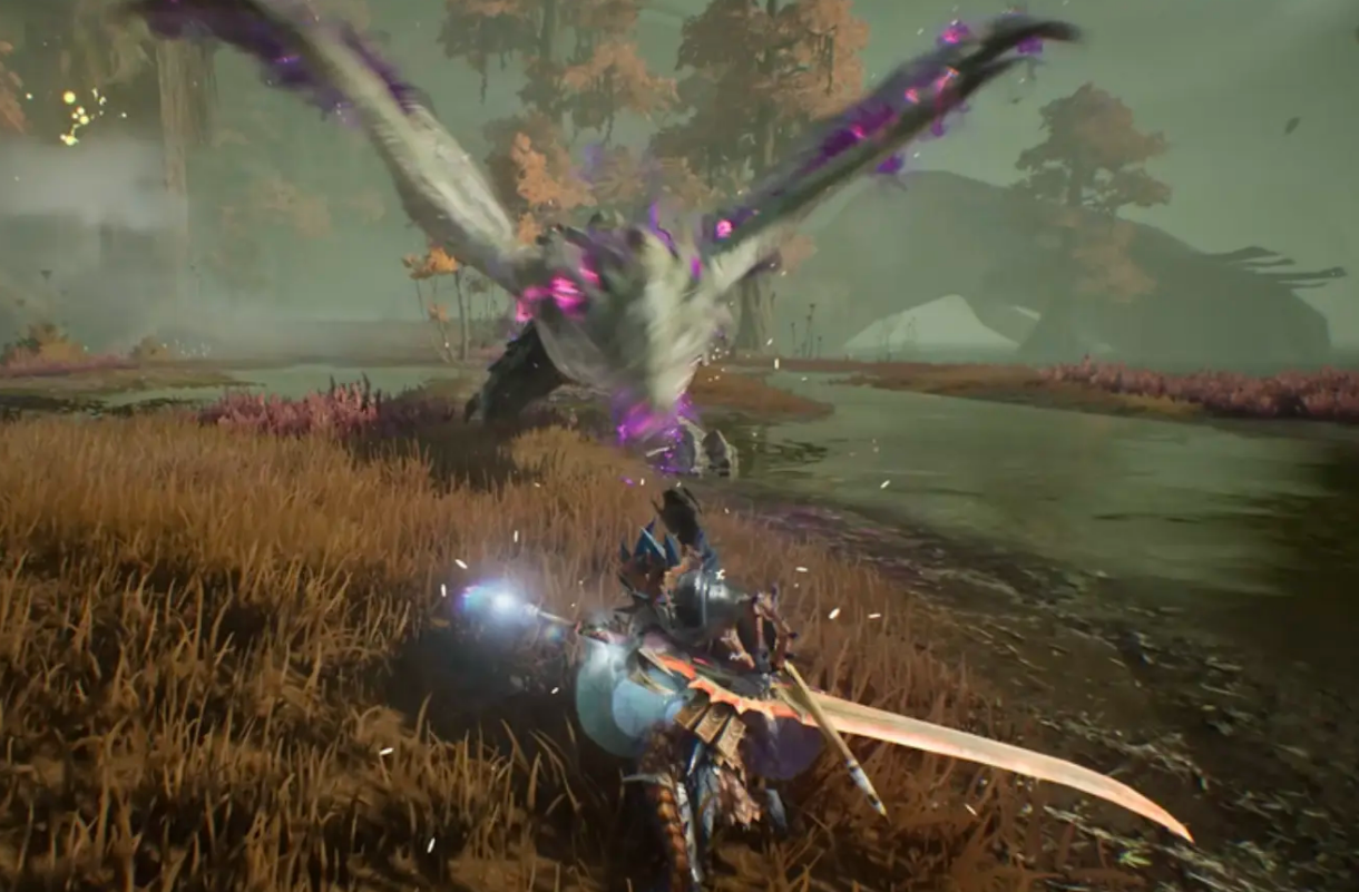 怪物猎人旅人太刀怎么玩 怪物猎人旅人太刀玩法攻略图片_5